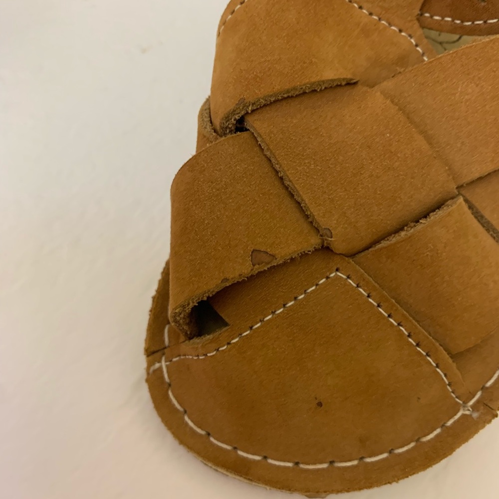 Toddler Sandler boys size 12 toddler